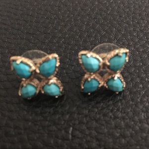 Kendra Scott earrings
